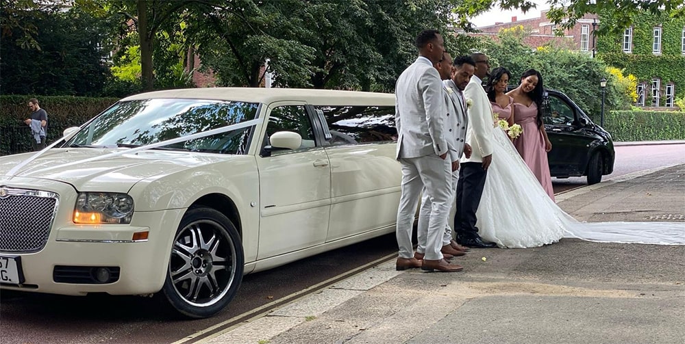 wedding limousine service